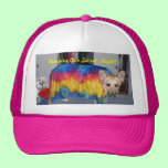 Mother's Day Modeling Clothes hats