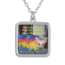 Mother's Day Modeling Clothes Necklaces