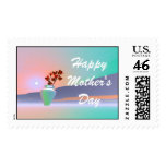 Mother's Day Morn postage