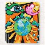mother's day mouse mat
