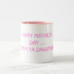 MOTHERS DAY MUG