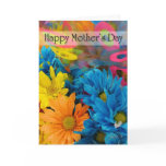 Mother's Day (Multi-Color) Card