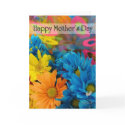 Mother's Day (Multi-Color) Card