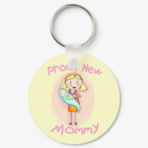 Mother's Day / New Mom keychains