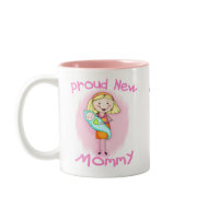 Mother's Day / New Mom Mug mug