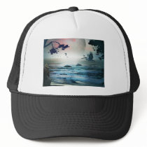 Mother's Day on Rygel 4 Mesh Hat