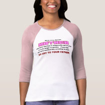 Mothers day out of order shirt by revjack Mothers day out of order shirt