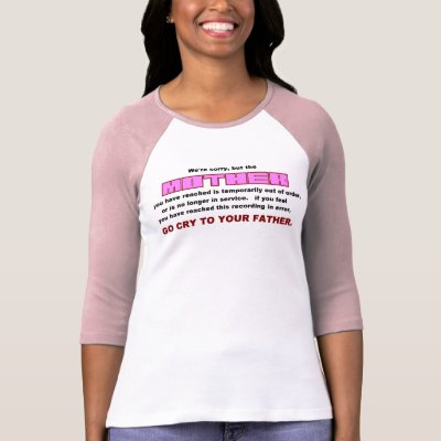 Mothers day out of order shirt by revjack