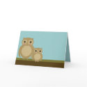 Mother's Day Owls cards