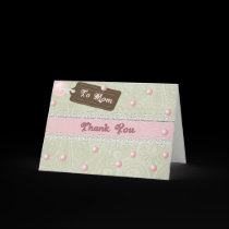 Mother's day pearls cards by blessedme Mother's day pearls cards