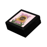 Mothers Day - Pekingese - Pebbles Keepsake Box