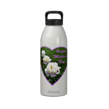 Mother's Day - Peonies Drinking Bottles