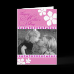 Mother's Day Photo Greeting Card