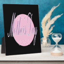 Mothers Day Photo Plaques