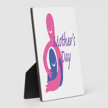 Mothers Day Photo Plaques