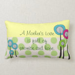 Mother's Day Pillow A Mother's Love Promise Hope pillows