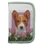 Mothers Day - Pink Tulips - Basenji Planners