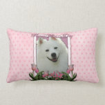 Mothers Day - Pink Tulips - Cavalier - Blenheim Pillows