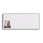 Mothers Day - Pink Tulips - Westie Envelopes