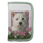 Mothers Day - Pink Tulips - Westie Planners