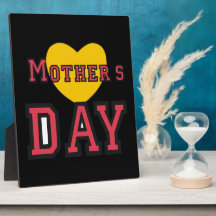 Mothers Day Plaques