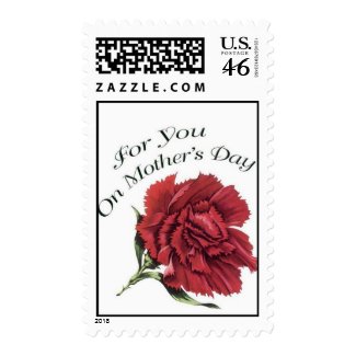 Mothers Day stamp