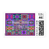 Mother's Day Postage Stamp