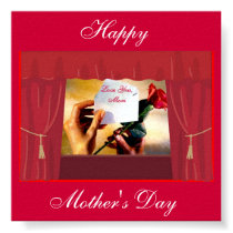 Mother's Day Poster posters