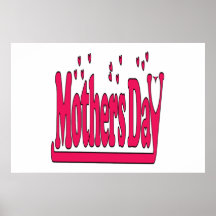 Mothers Day Poster