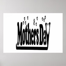 Mothers Day Poster