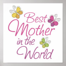 Mothers Day Poster
