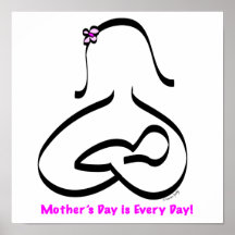 Mothers Day Posters
