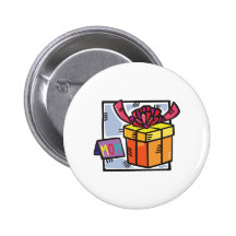Mother's Day Present Button