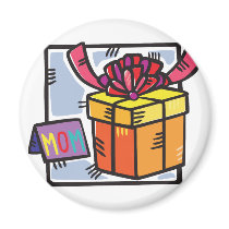Mother's Day Present magnets by Eholidayz Mother's Day Present magnets