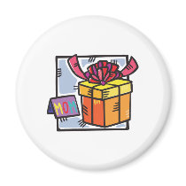 Mother's Day Present magnets by Eholidayz Mother's Day Present magnets