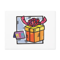 Mother's Day Present postcards