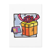 Mother's Day Present postcards