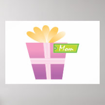 Mothers Day Present Print