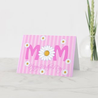 Mothers Day Products zazzle_card