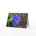 Mother's Day Purple-Card cards