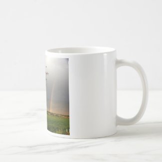 Mother's Day quote/Eastern Sierra pic coffee mug