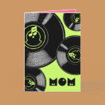 Mother's Day Records cards