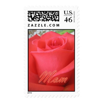 Commemorative Postage Stamp for Mother's Day