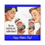 Mother's Day Retro 1950 Food Magnet 5 Mother's Day Retro 1950 Food Magnet 5