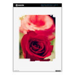 Mothers Day Rose Decals For iPad 3