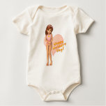 Mothers Day Sadie Baby T-Shirt Mothers Day Sadie Baby T-Shirt