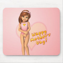 Mothers Day Sadie Mousepad