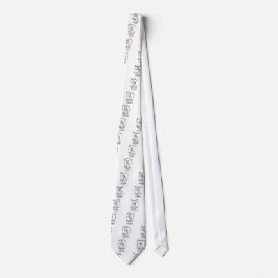 Mothers Day Script Ties by Eholidayz