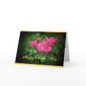 Mother's Day Sea Rose Card