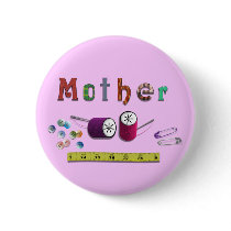 Mother's Day  Sewiing Materials buttons